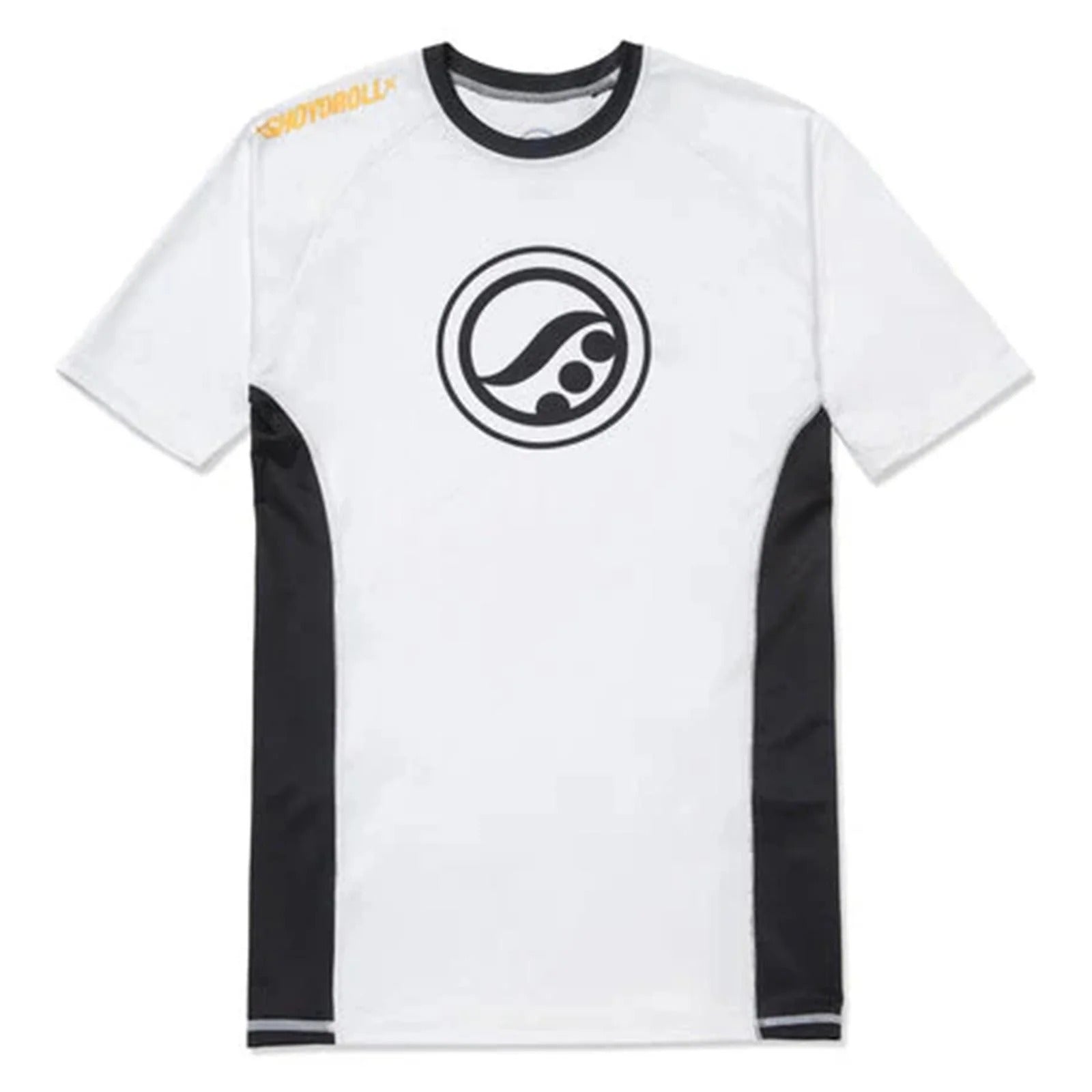Sale Shoyoroll 2022 Ranked Rash Guard SS White