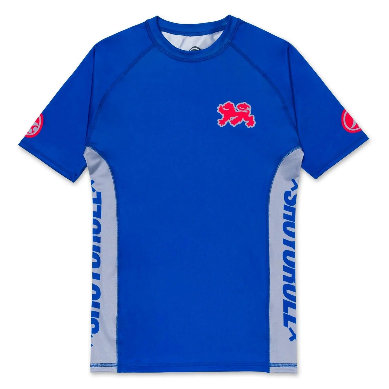 Sale Shoyoroll Batch 145 SuperLite Retro Compression Rash guard SS
