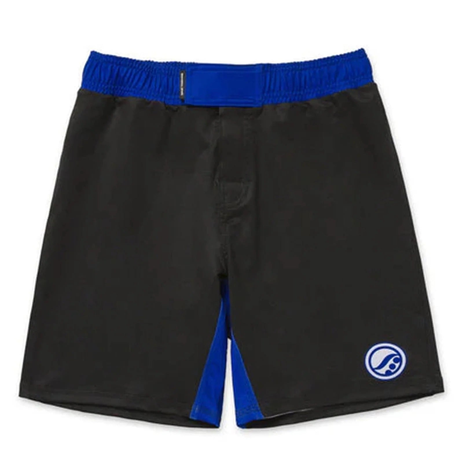 Shoyoroll Azure Competitor Training Fitted Shorts Black / Shoyoroll MMA shorts