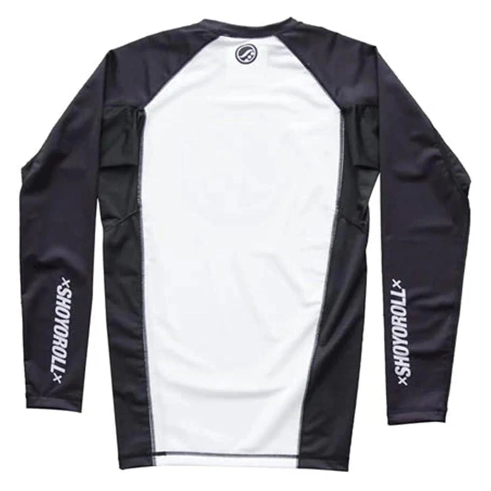 Sale Shoyoroll 2019 CS Q1 Training Rash Guard LS Black