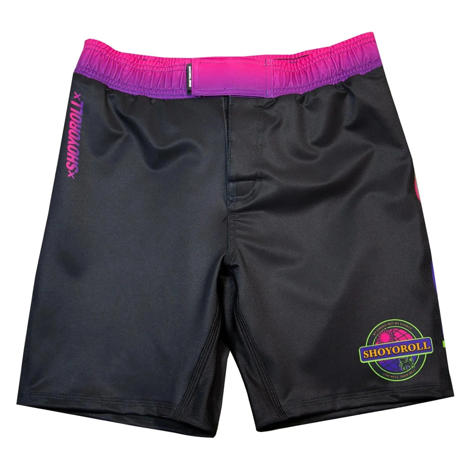 Shoyoroll Batch 143 Malibu MMA Training Shorts / Shoyoroll grappling shorts