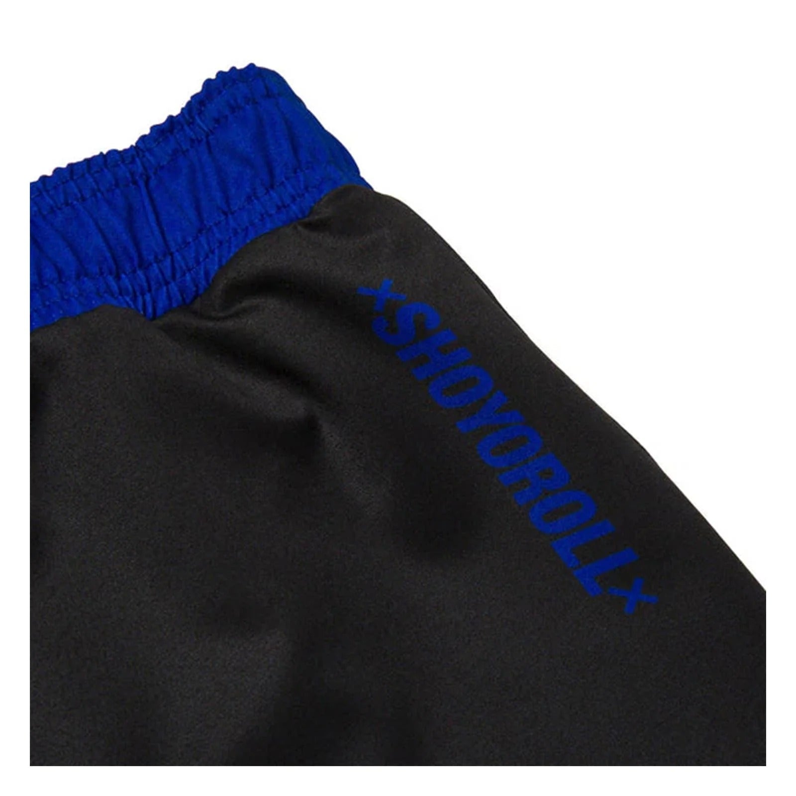 Shoyoroll Azure Competitor Training Fitted Shorts Black / Shoyoroll MMA shorts