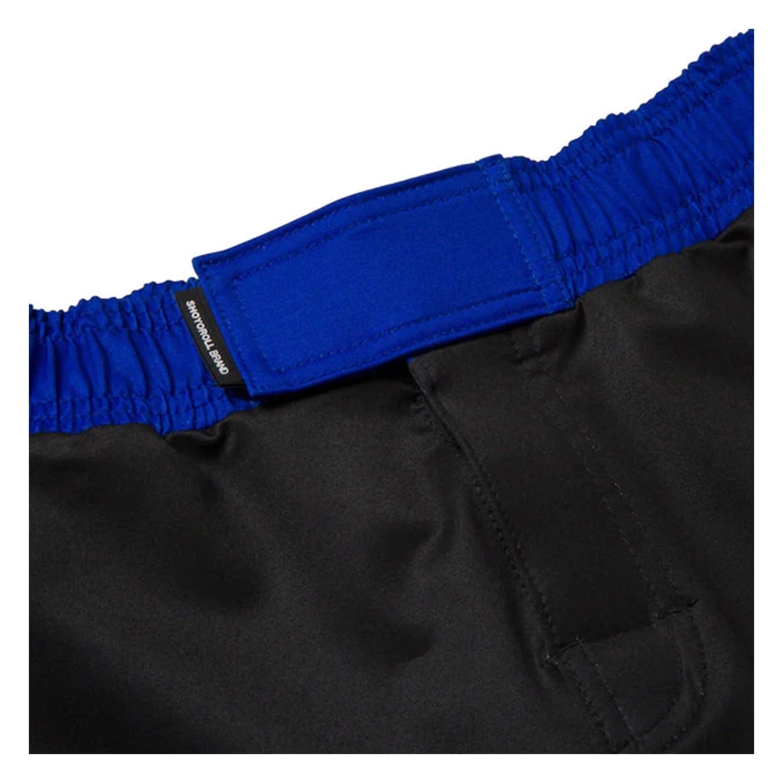 Shoyoroll Azure Competitor Training Fitted Shorts Black / Shoyoroll MMA shorts