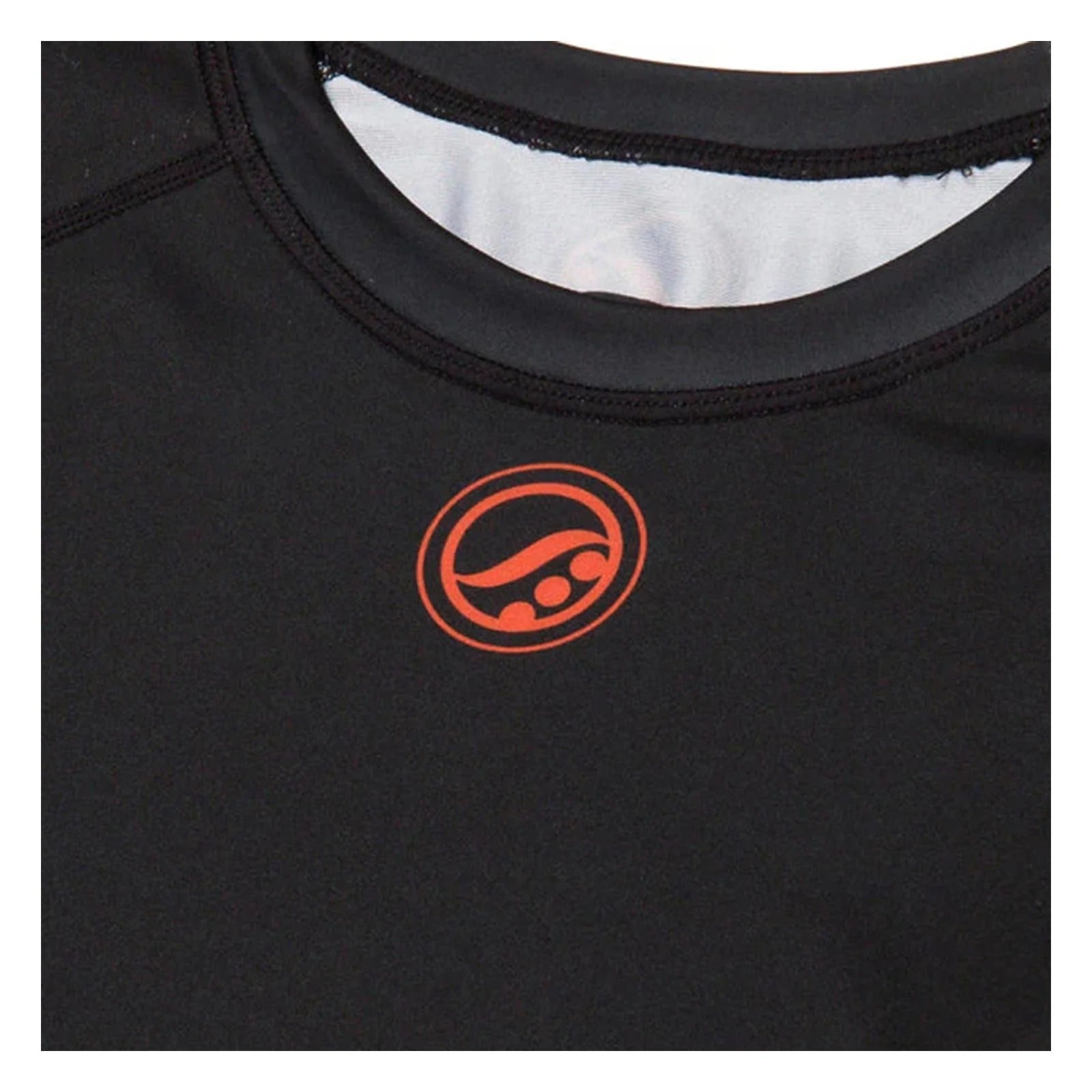Shoyoroll Ember Competitor Rash Guard LS Black