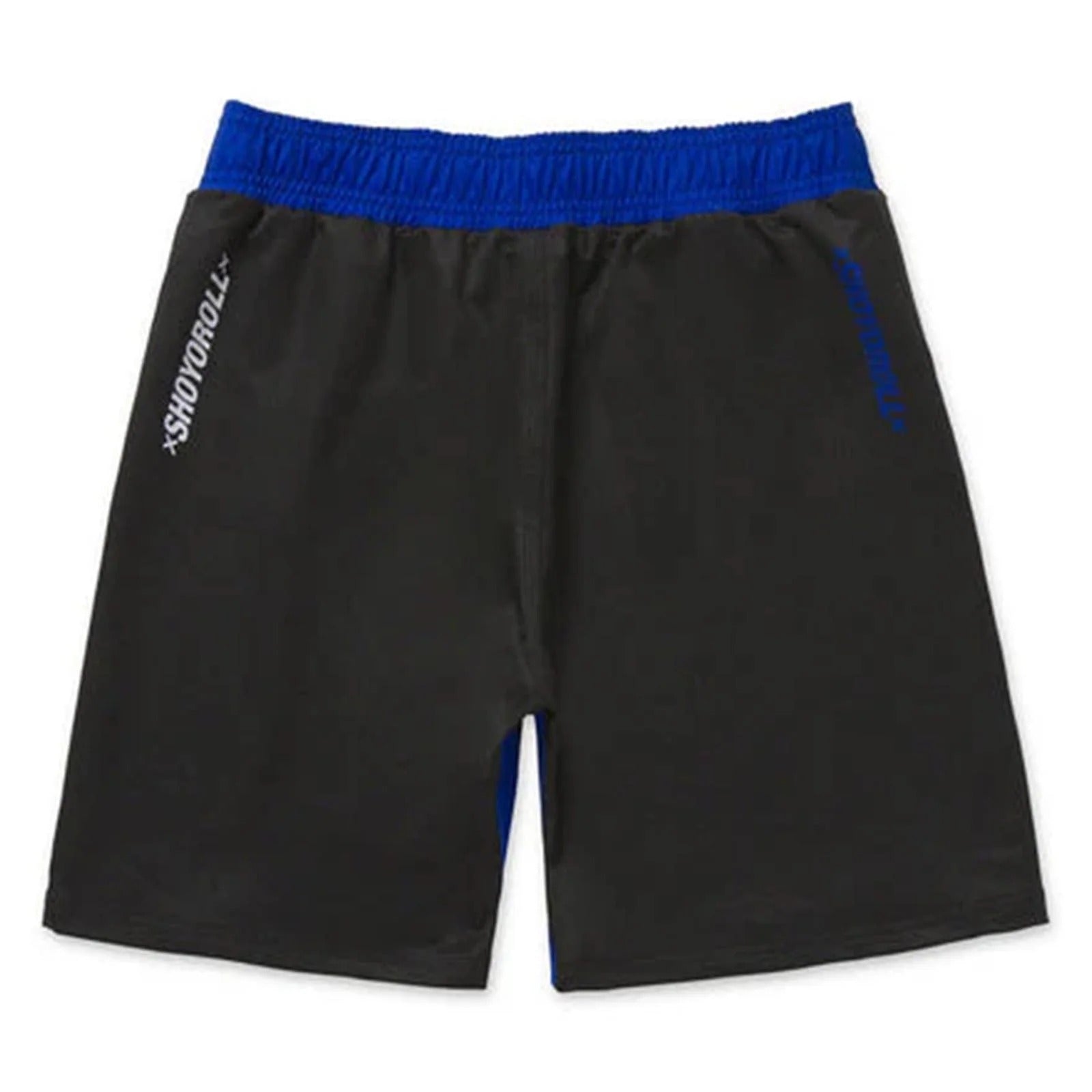 Shoyoroll Azure Competitor Training Fitted Shorts Black / Shoyoroll MMA shorts
