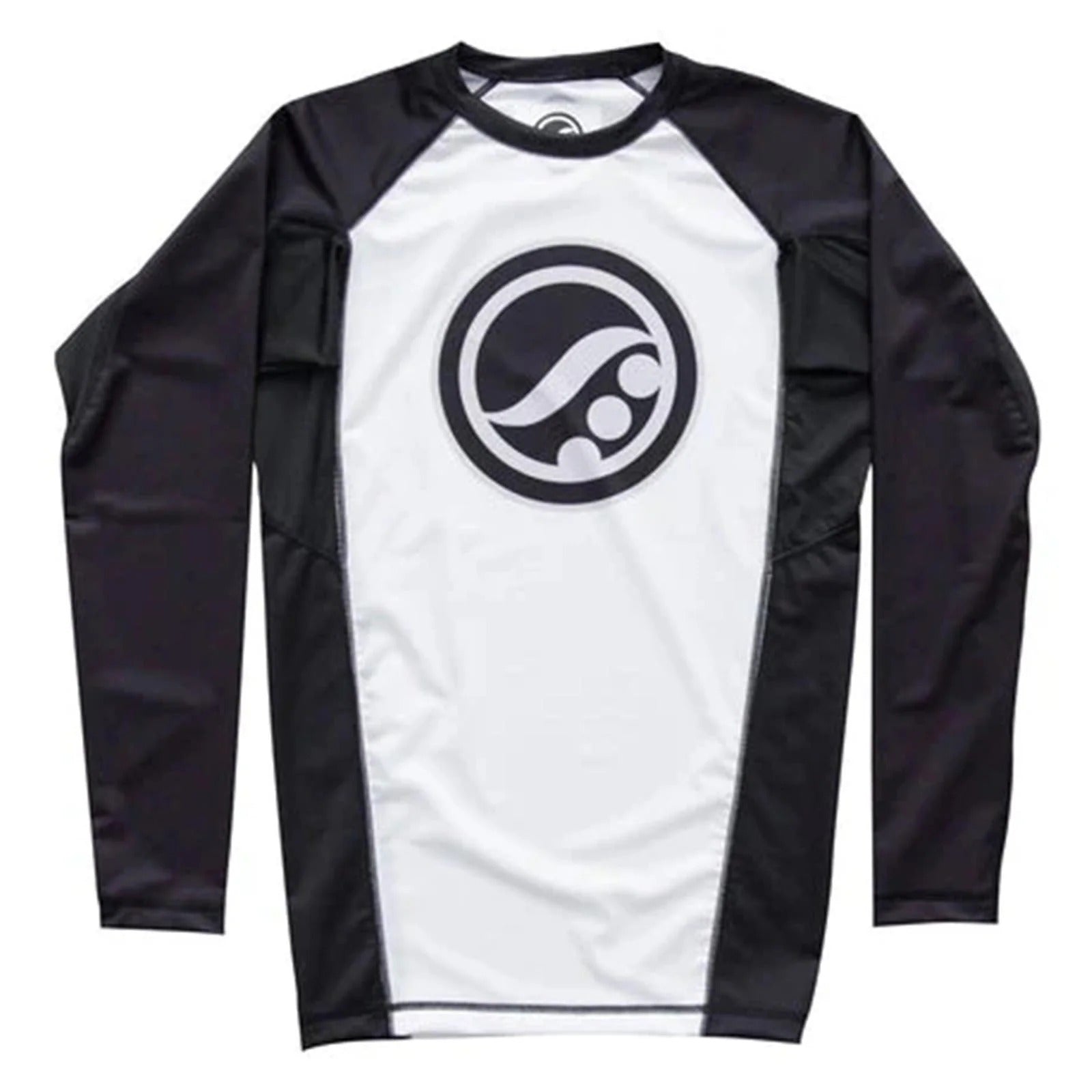 Sale Shoyoroll 2019 CS Q1 Training Rash Guard LS Black